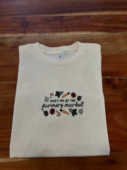 Farmers Market T-Shirt