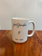 15 oz Customized mug
