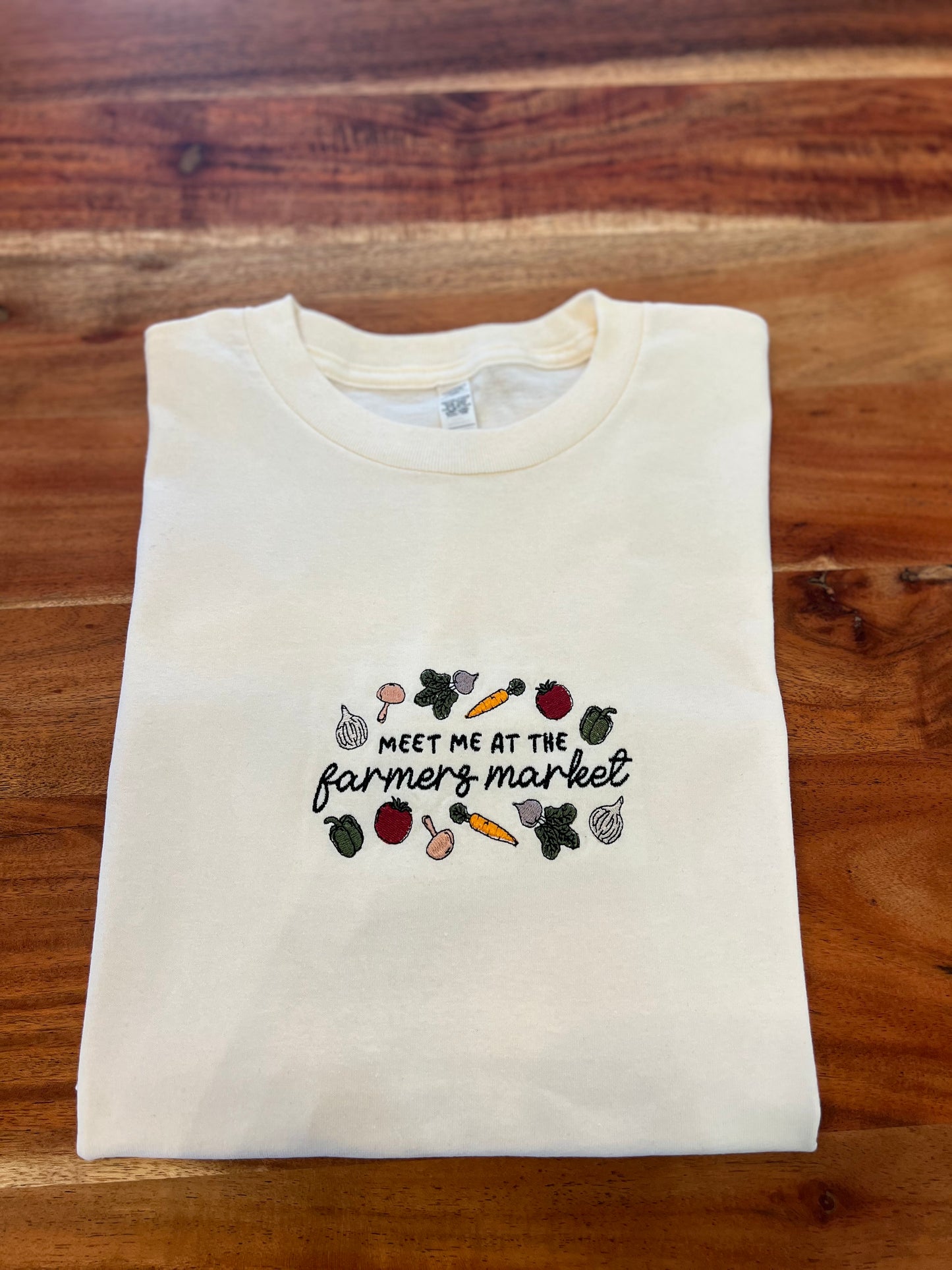 Farmers Market T-Shirt